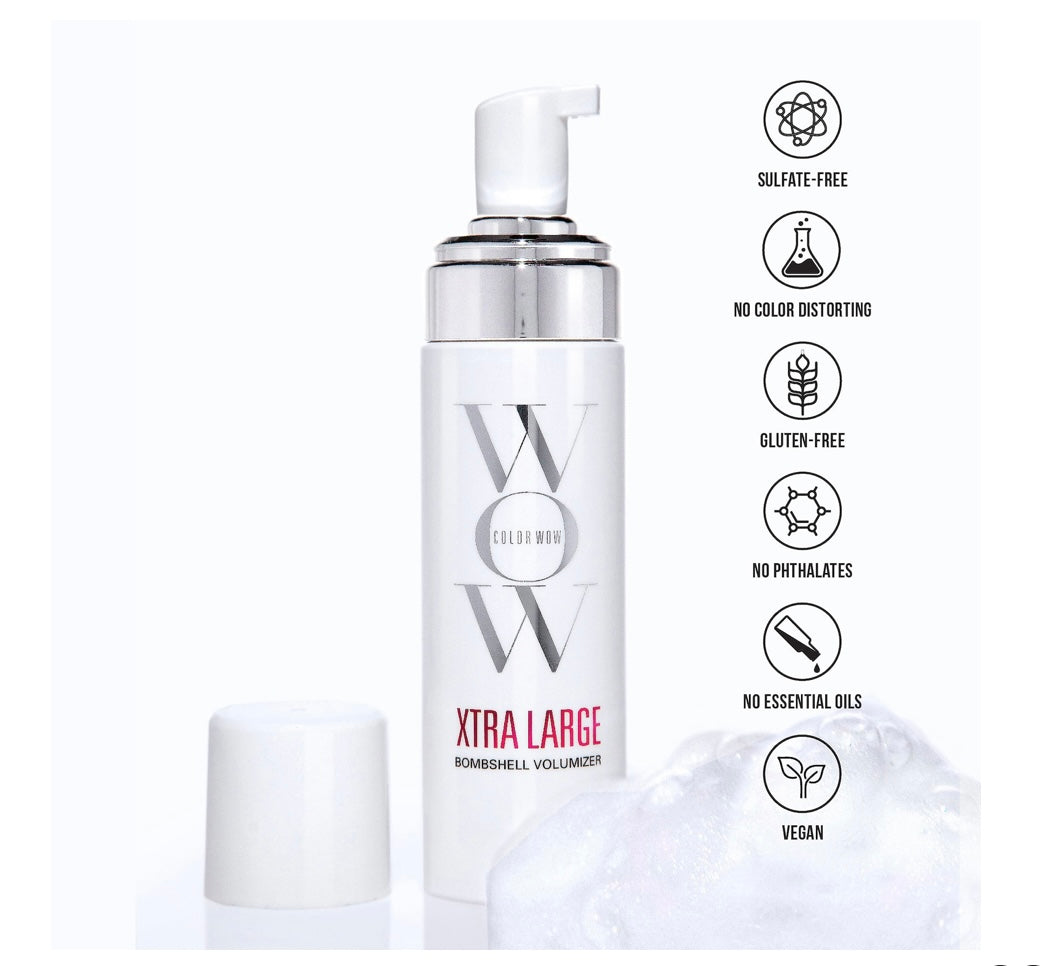 Xtra Large Bombshell Volumizer