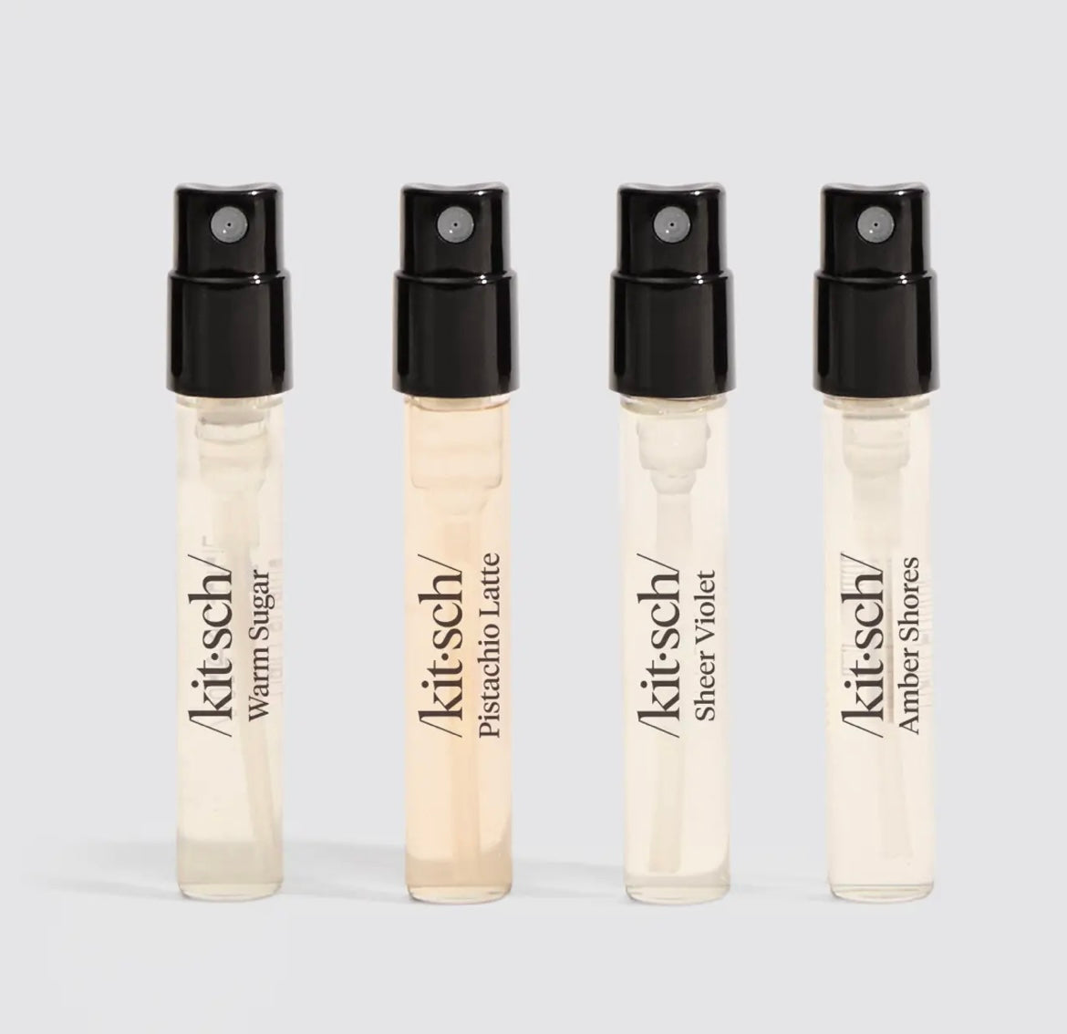 Hair Perfume Discovery Set