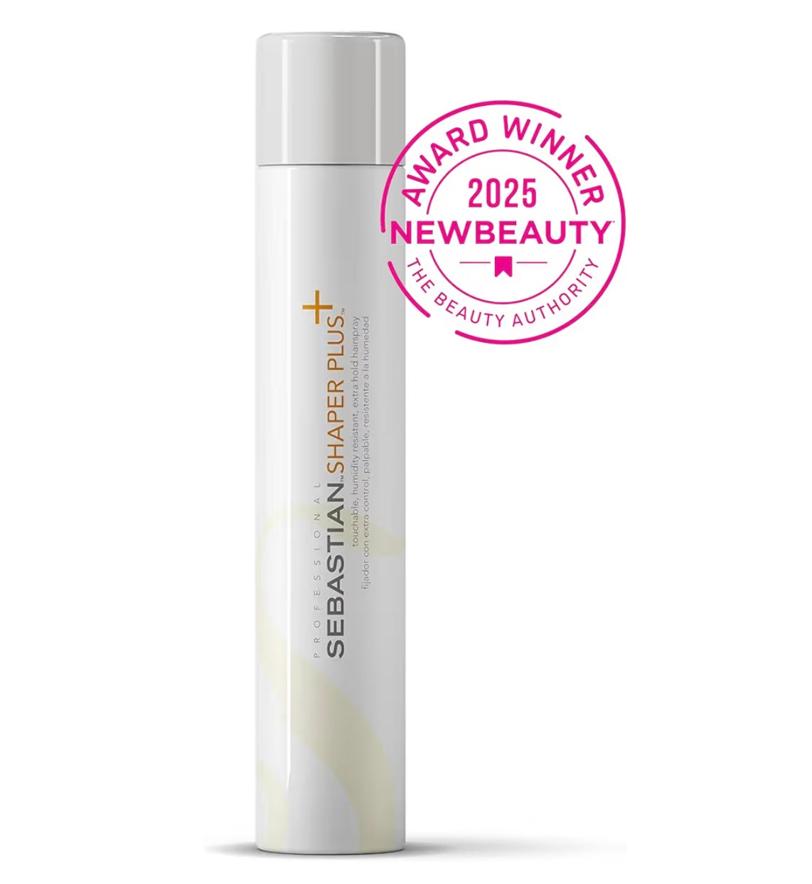 Shaper Plus Hairspray