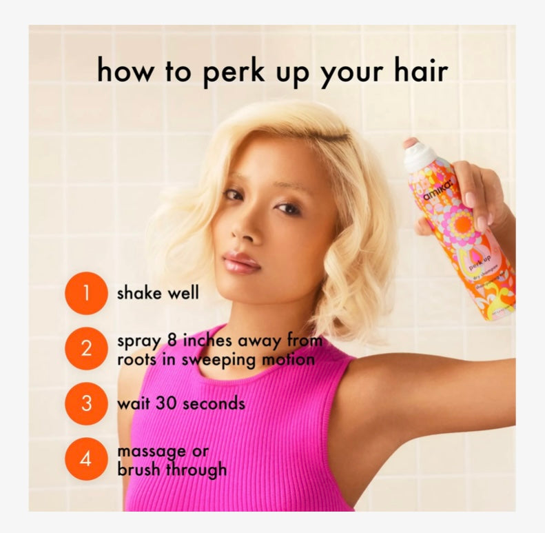 Perk Up Dry Shampoo