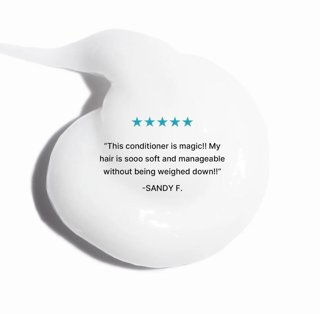 Color Security Conditioner (for normal to thick hair)