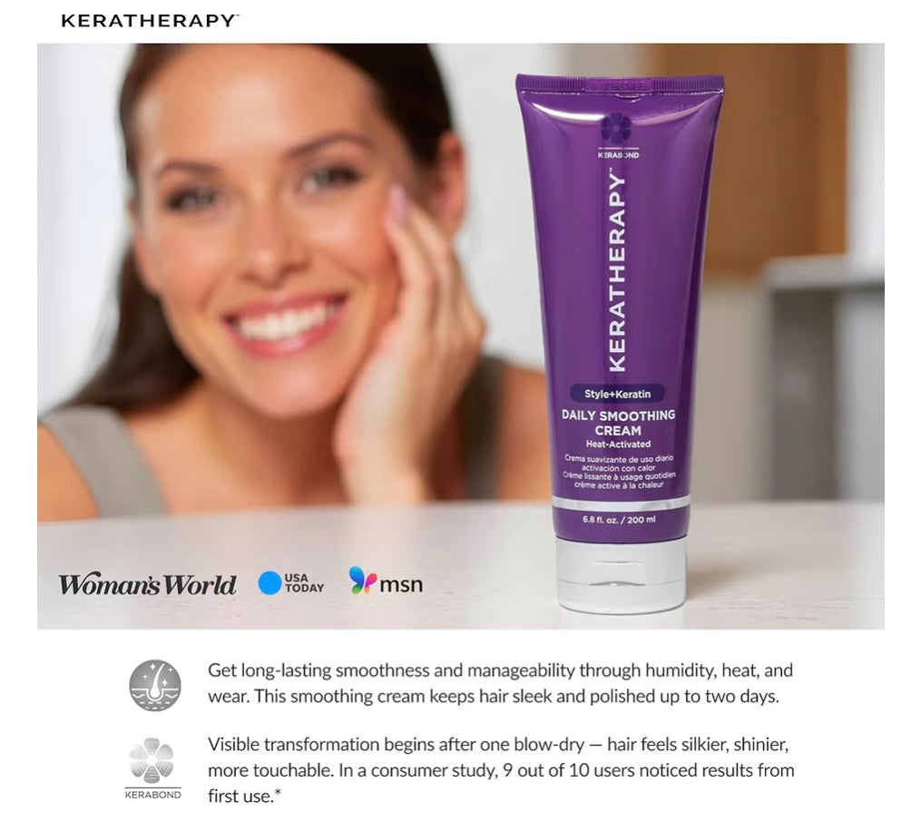 Daily Smoothing Cream