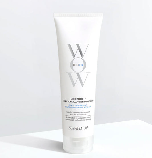 Color Security Conditioner (for fine to normal)