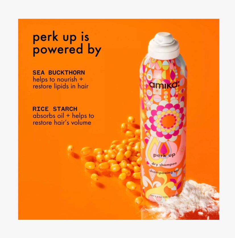 Perk Up Dry Shampoo