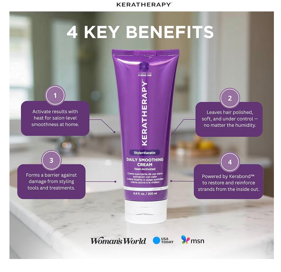 Daily Smoothing Cream