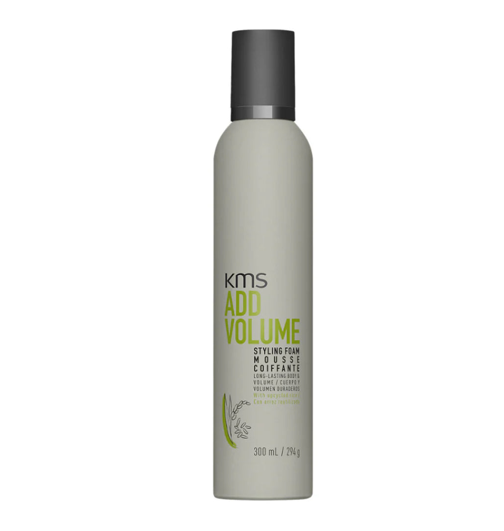 Add Volume Styling Foam Mousse