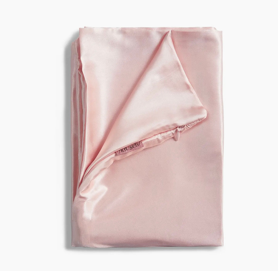 Satin Pillowcase Standard - Blush