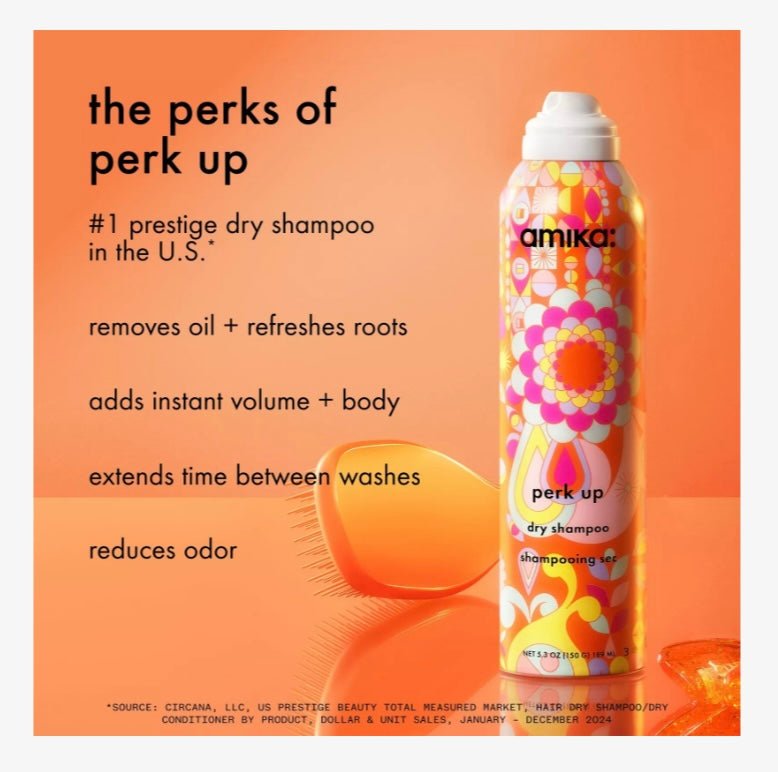 Perk Up Dry Shampoo