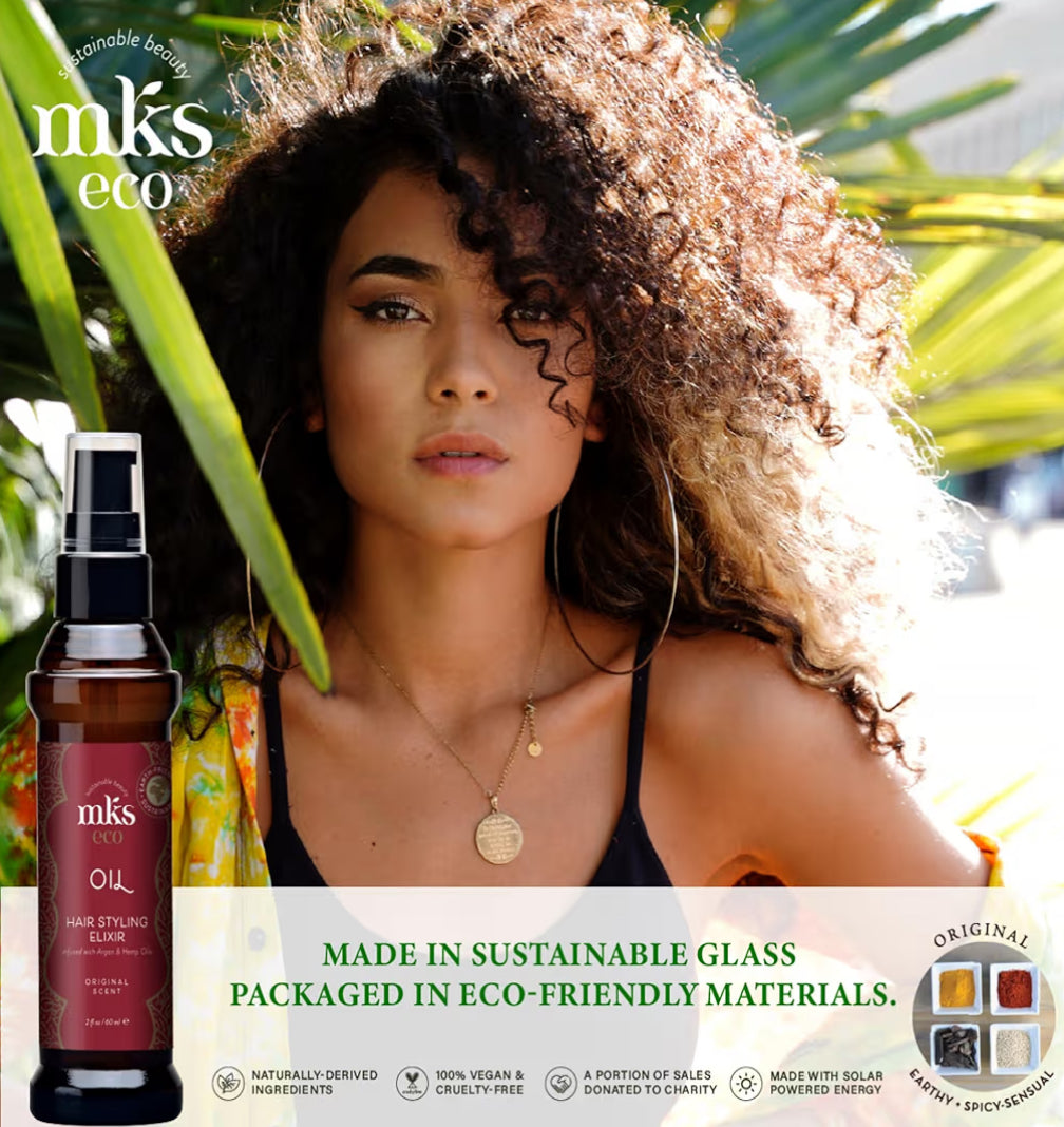 MKS Eco Oil Hulie Argon Oil (formerly Marrakesh Oil)