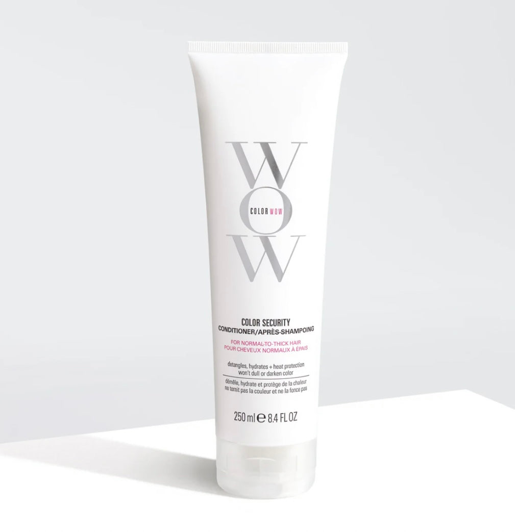 Color Security Conditioner (for normal to thick hair)