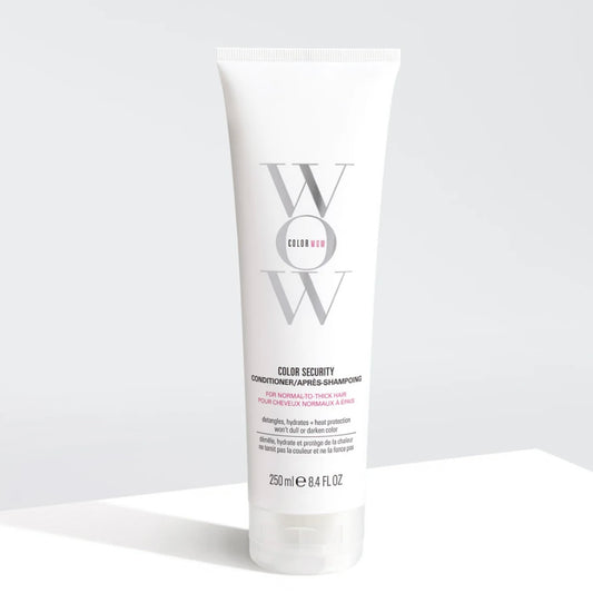 Color Security Conditioner (for normal to thick hair)