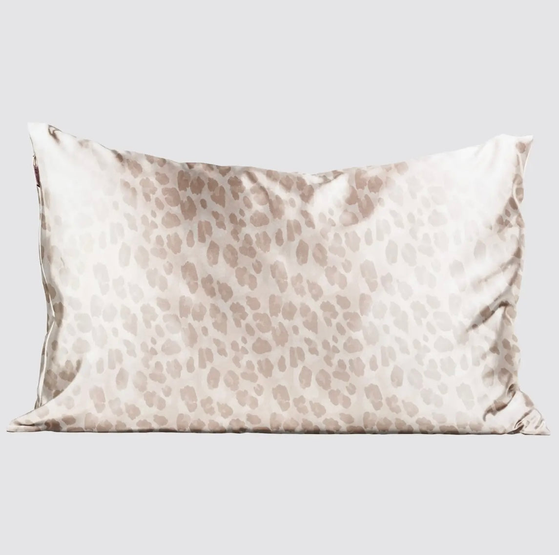 Satin Pillowcase Standard - Leopard