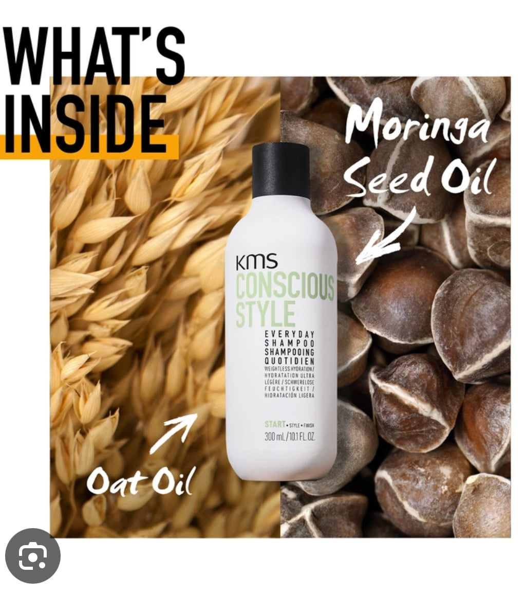 Conscious Style Everyday Shampoo