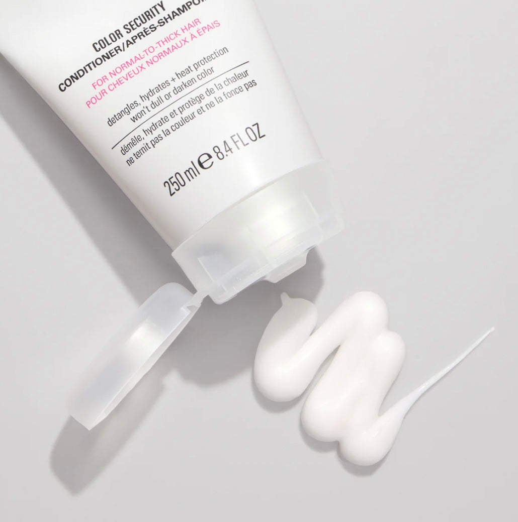 Color Security Conditioner (for normal to thick hair)