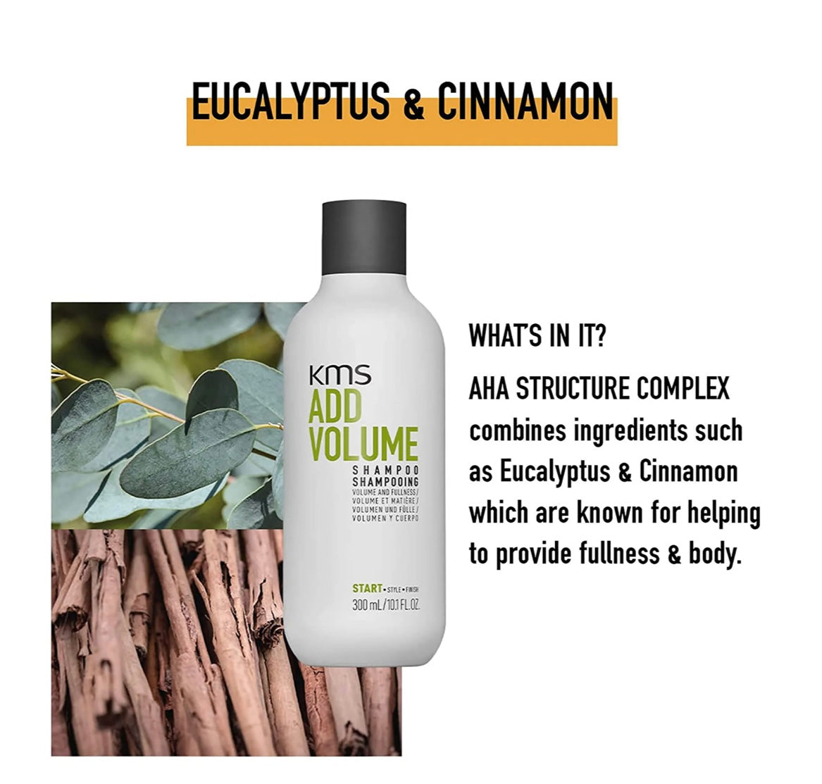 Add Volume Shampoo