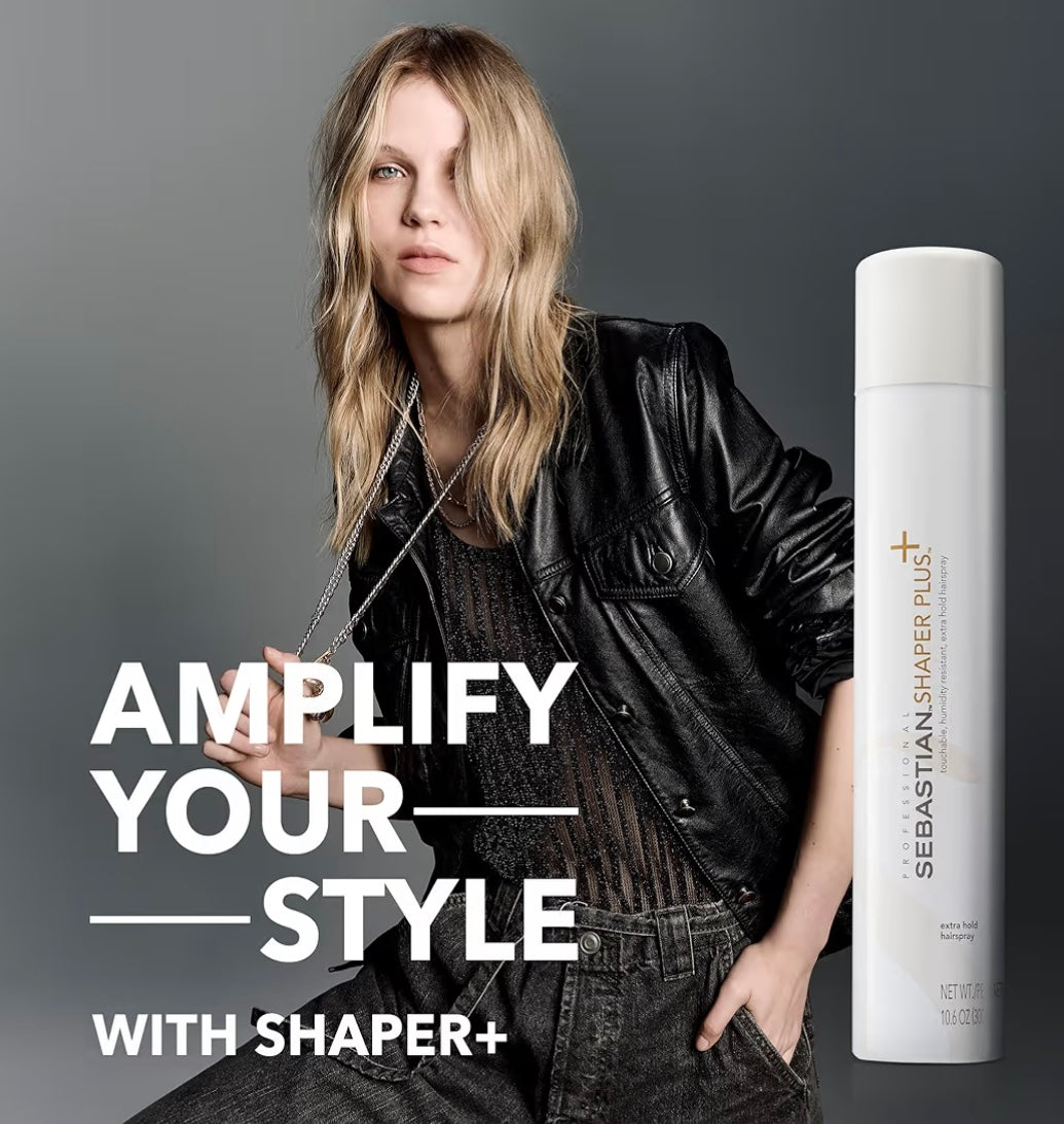 Shaper Plus Hairspray