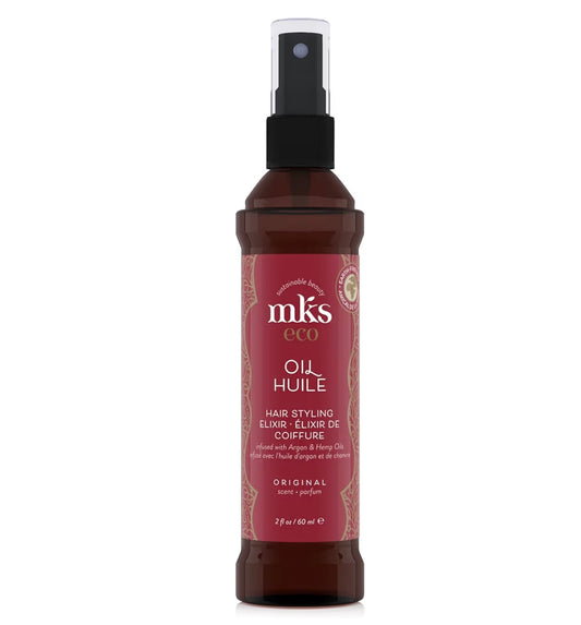 MKS Eco Oil Hulie Argon Oil (formerly Marrakesh Oil)