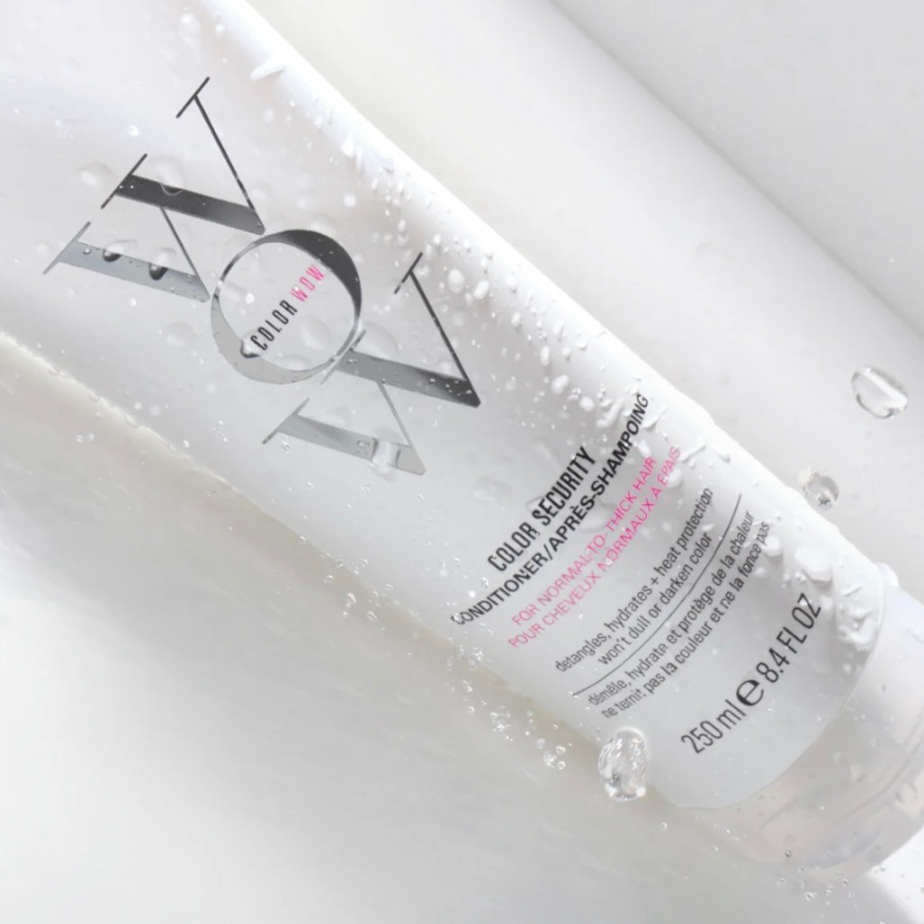 Color Security Conditioner (for normal to thick hair)