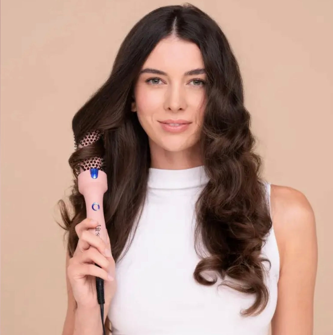 Volumizing Thermal Brush