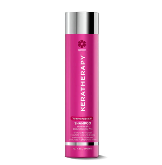 Volume+Keratin Shampoo