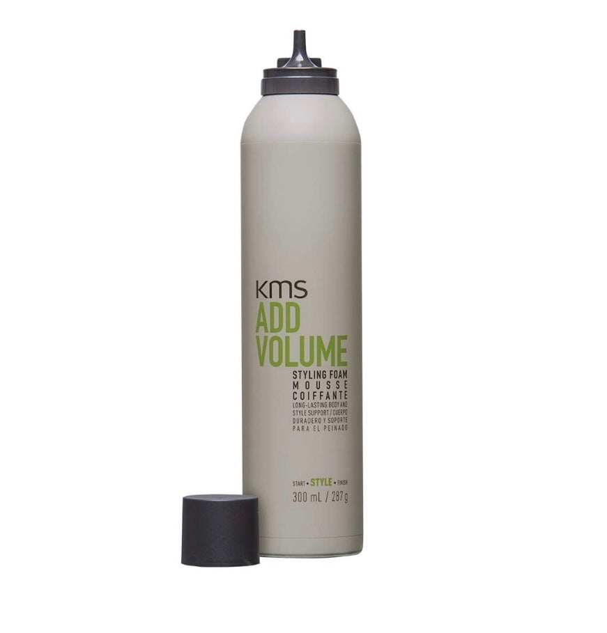 Add Volume Styling Foam Mousse