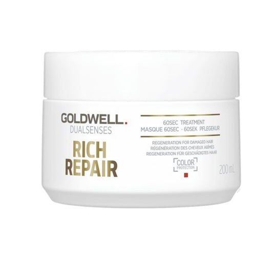 Dualsenses Rich Repair 60 second mask