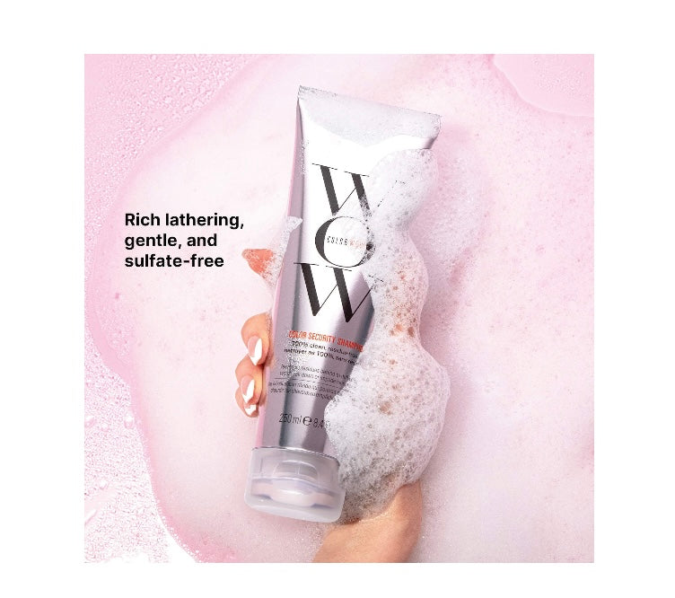 Color Security Shampoo