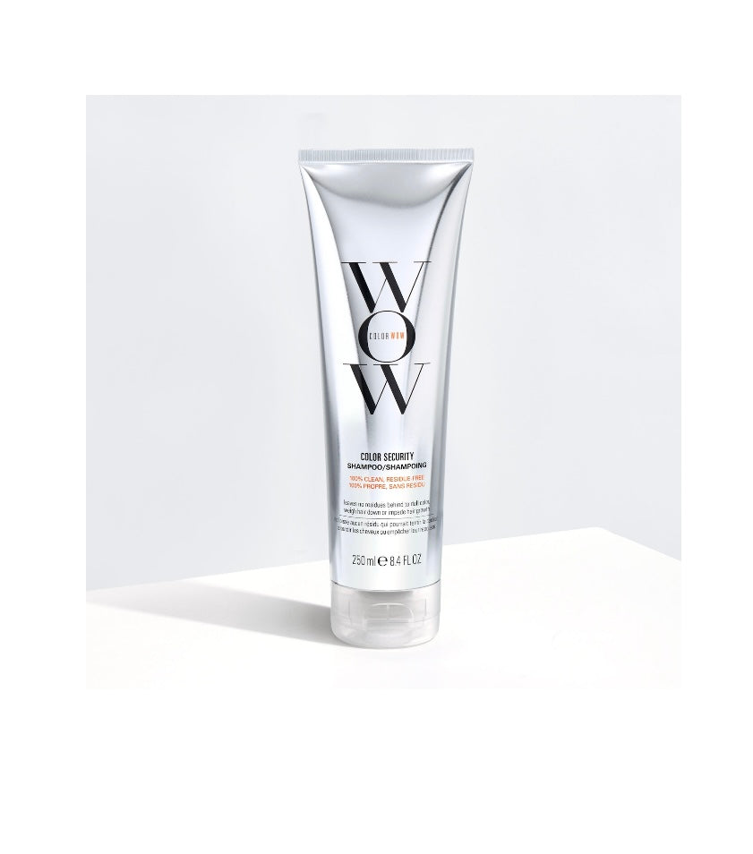 Color Security Shampoo